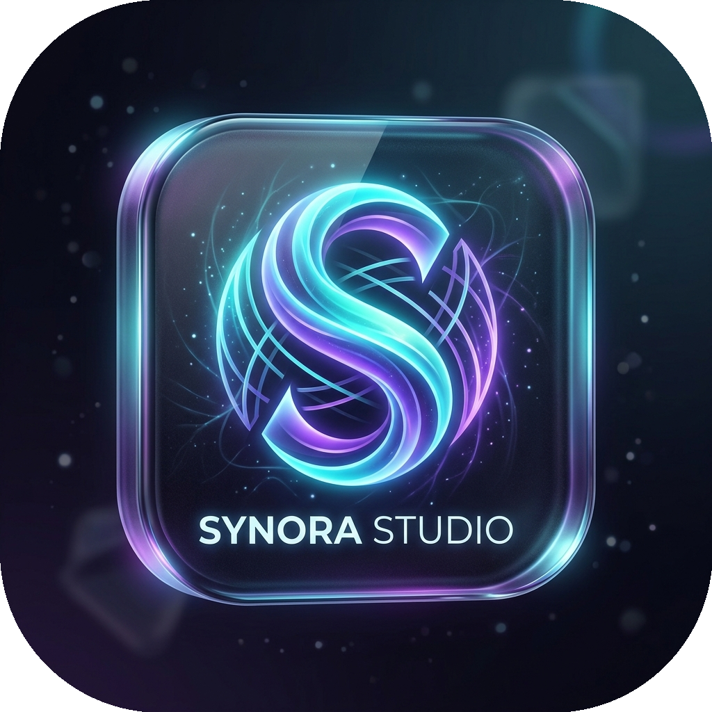 SYNORA Studio Logo